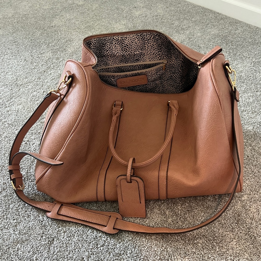 Sole society duffle